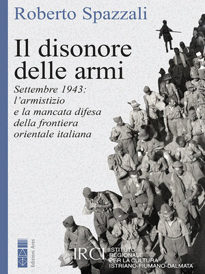 cover image of Il disonore delle armi